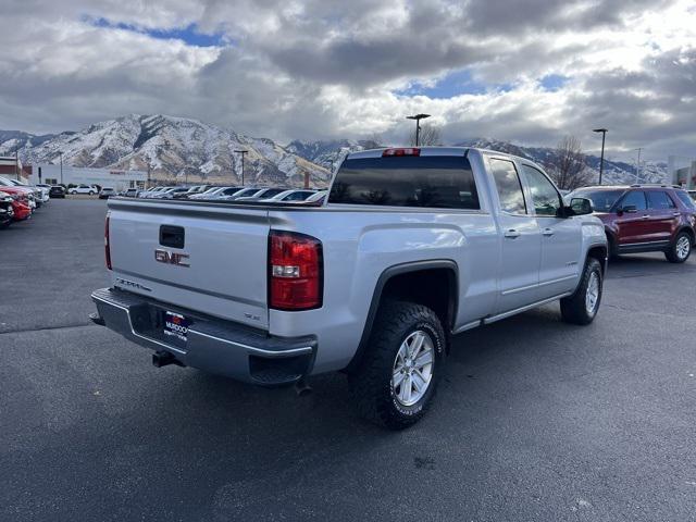 used 2019 GMC Sierra 1500 car, priced at $25,500