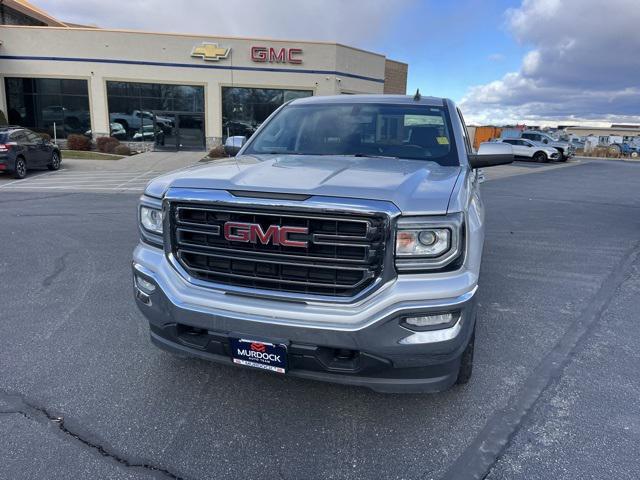 used 2019 GMC Sierra 1500 car, priced at $25,500