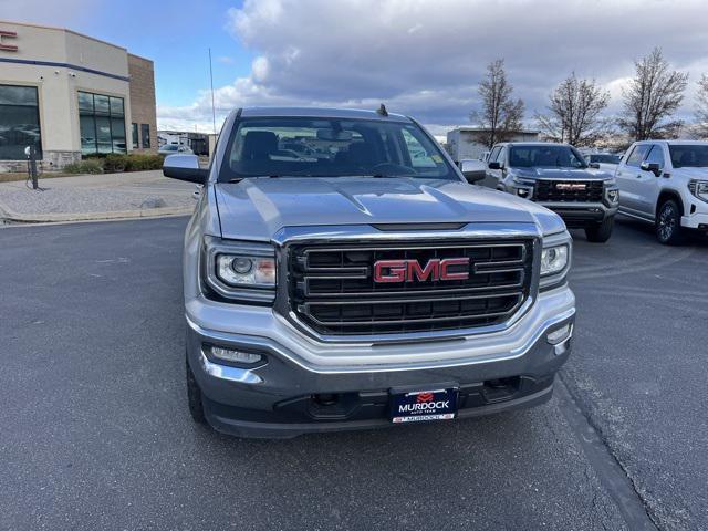 used 2019 GMC Sierra 1500 car, priced at $25,500