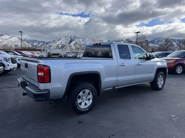 used 2019 GMC Sierra 1500 car, priced at $25,500