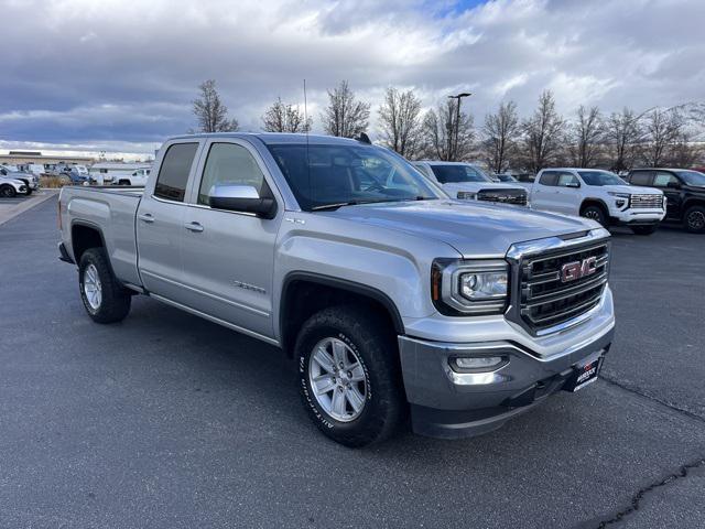 used 2019 GMC Sierra 1500 car, priced at $25,500