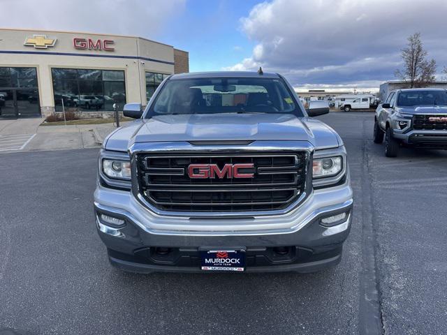 used 2019 GMC Sierra 1500 car, priced at $25,500