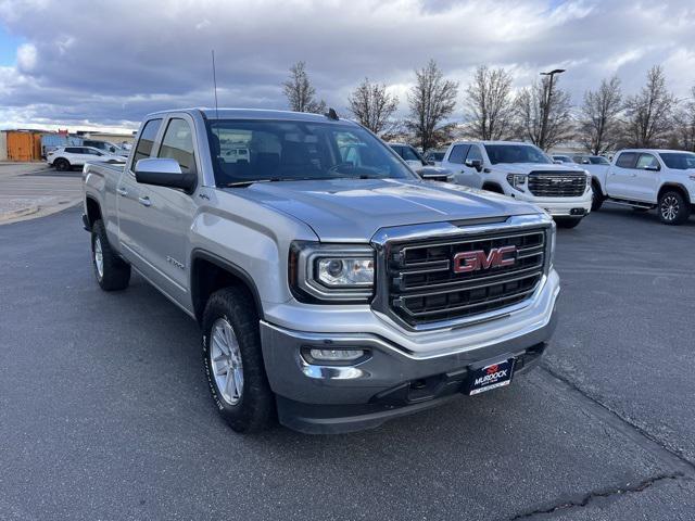 used 2019 GMC Sierra 1500 car, priced at $25,500