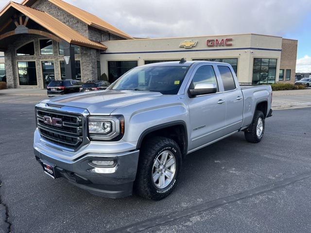 used 2019 GMC Sierra 1500 car, priced at $25,500