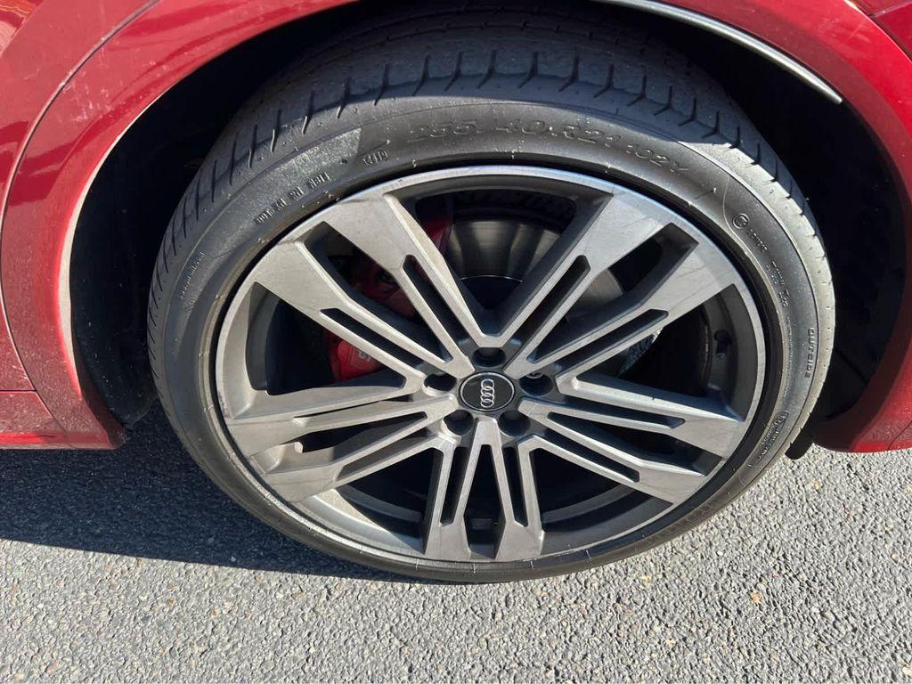 used 2018 Audi SQ5 car, priced at $27,990