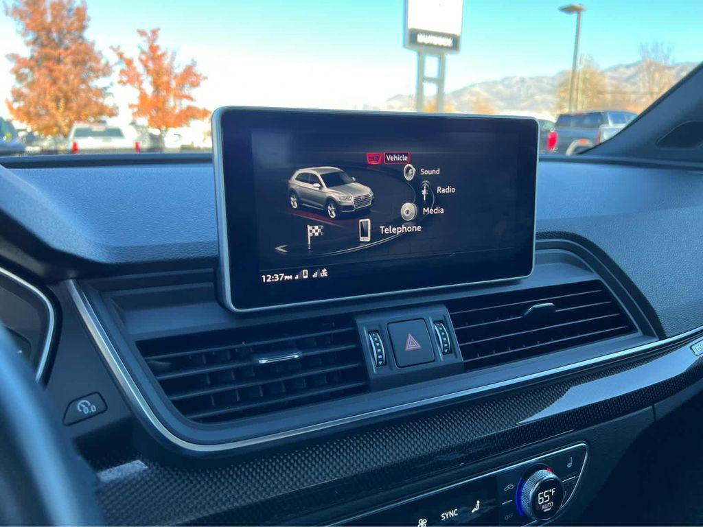 used 2018 Audi SQ5 car, priced at $27,990