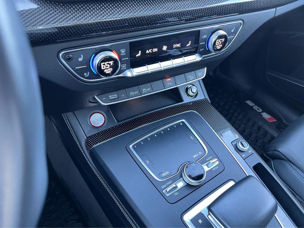 used 2018 Audi SQ5 car, priced at $27,990