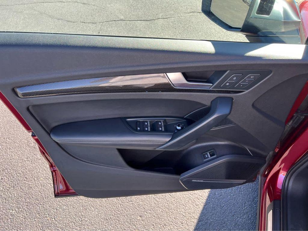 used 2018 Audi SQ5 car, priced at $27,990