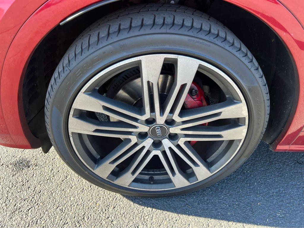 used 2018 Audi SQ5 car, priced at $27,990
