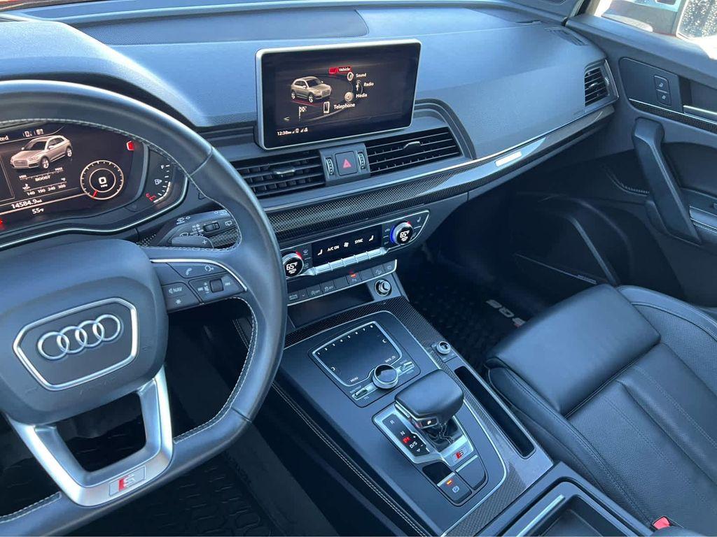 used 2018 Audi SQ5 car, priced at $27,990