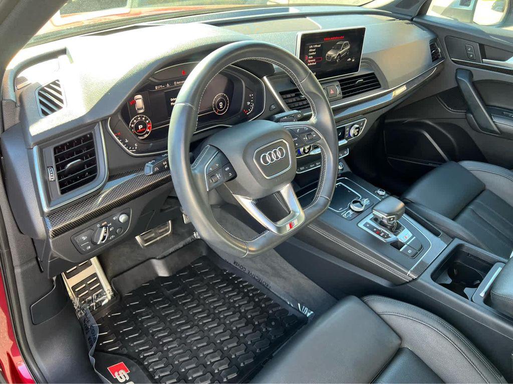 used 2018 Audi SQ5 car, priced at $27,990