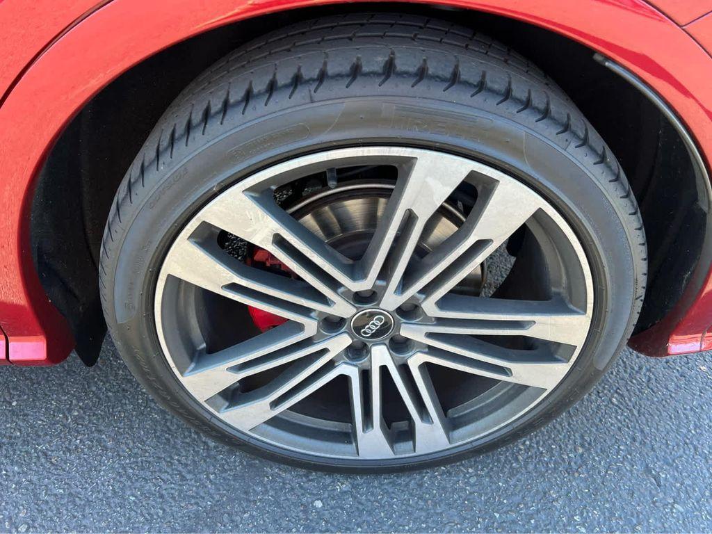 used 2018 Audi SQ5 car, priced at $27,990