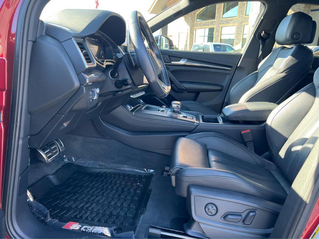 used 2018 Audi SQ5 car, priced at $27,990