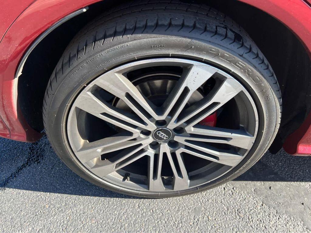 used 2018 Audi SQ5 car, priced at $27,990