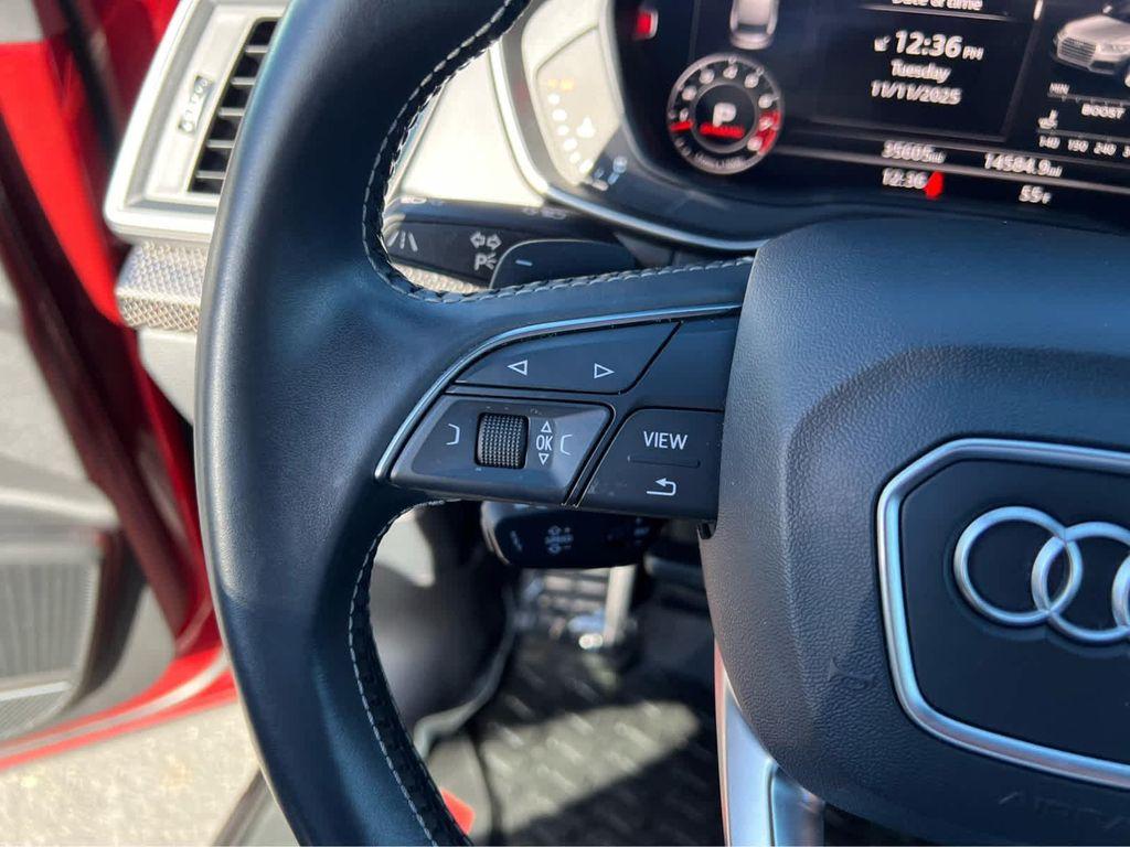 used 2018 Audi SQ5 car, priced at $27,990