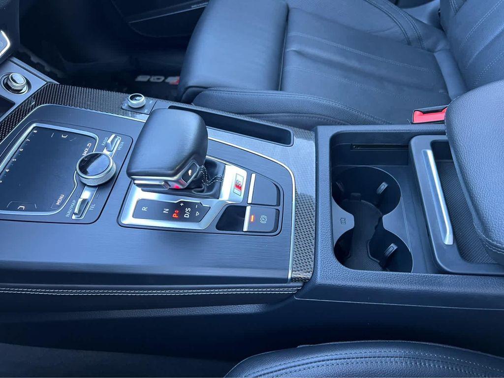 used 2018 Audi SQ5 car, priced at $27,990