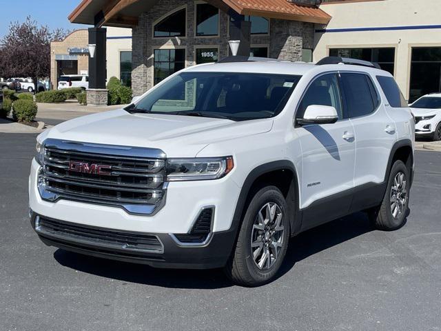 new 2023 GMC Acadia car, priced at $42,000