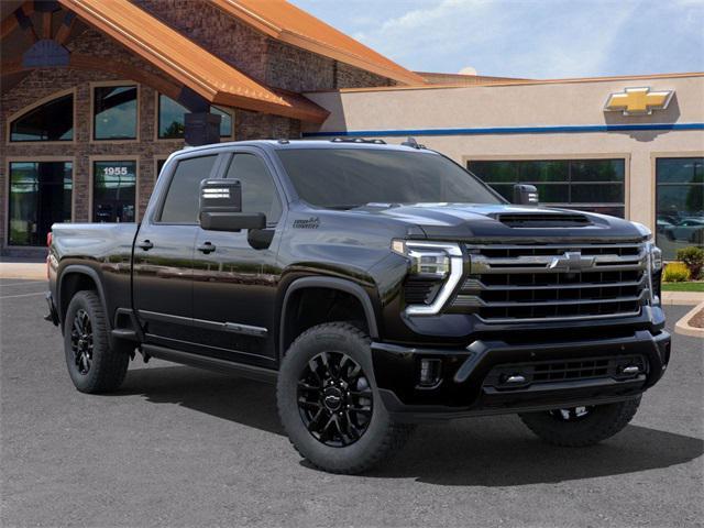 new 2025 Chevrolet Silverado 3500 car, priced at $90,395