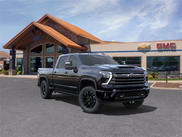 new 2025 Chevrolet Silverado 3500 car, priced at $90,395