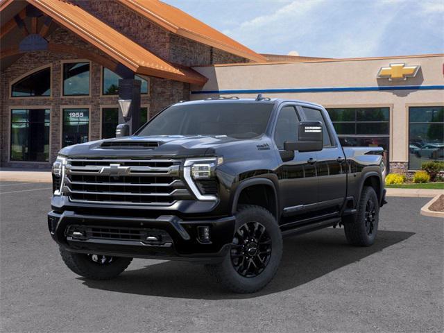 new 2025 Chevrolet Silverado 3500 car, priced at $90,395