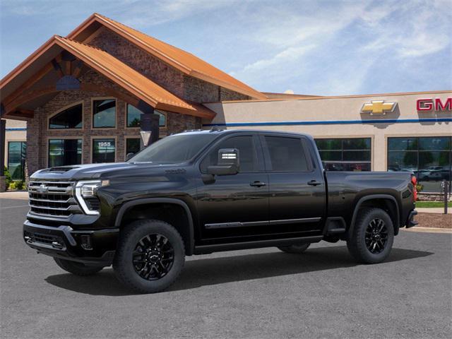 new 2025 Chevrolet Silverado 3500 car, priced at $90,395