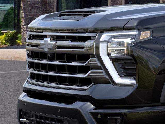 new 2025 Chevrolet Silverado 3500 car, priced at $90,395