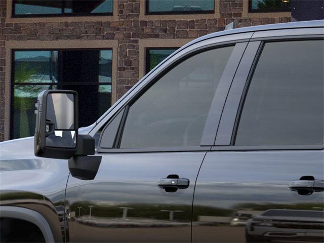 new 2025 Chevrolet Silverado 3500 car, priced at $90,395