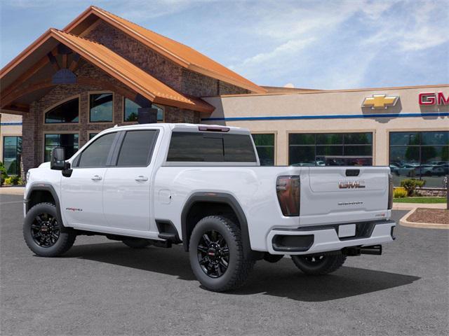 new 2025 GMC Sierra 2500 car, priced at $86,765