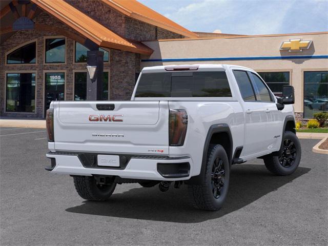 new 2025 GMC Sierra 2500 car, priced at $86,765