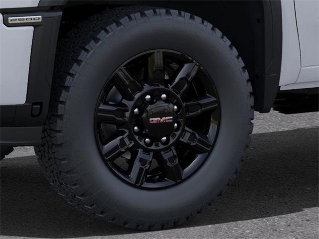 new 2025 GMC Sierra 2500 car, priced at $86,765