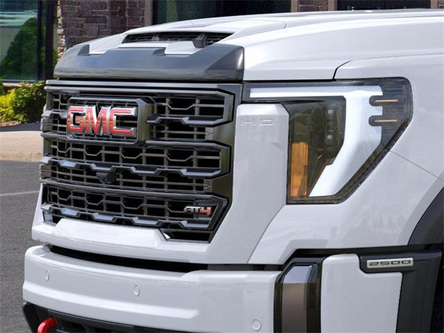 new 2025 GMC Sierra 2500 car, priced at $86,765