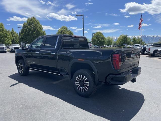 new 2024 GMC Sierra 3500 car, priced at $99,335