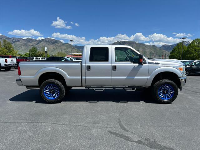 used 2016 Ford F-250 car, priced at $15,995