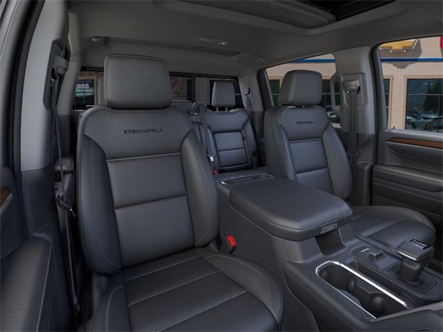 new 2025 GMC Sierra 1500 car, priced at $76,255