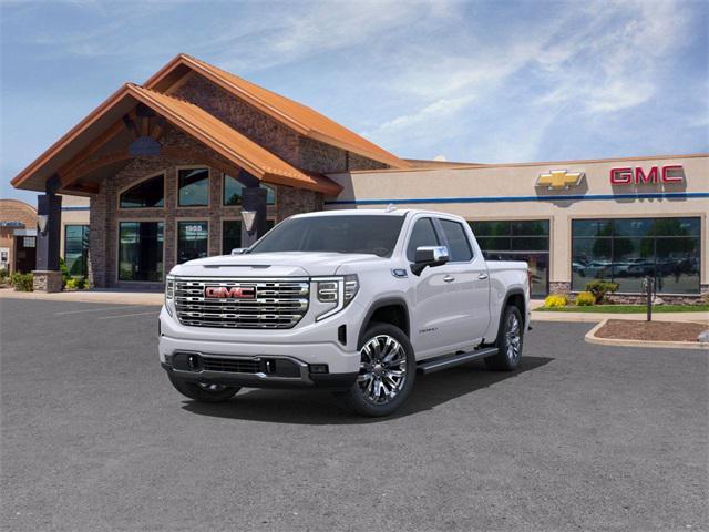 new 2025 GMC Sierra 1500 car, priced at $76,255