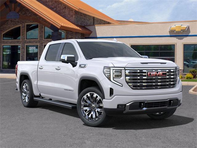 new 2025 GMC Sierra 1500 car, priced at $76,255