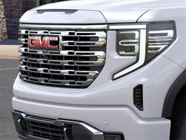 new 2025 GMC Sierra 1500 car, priced at $76,255