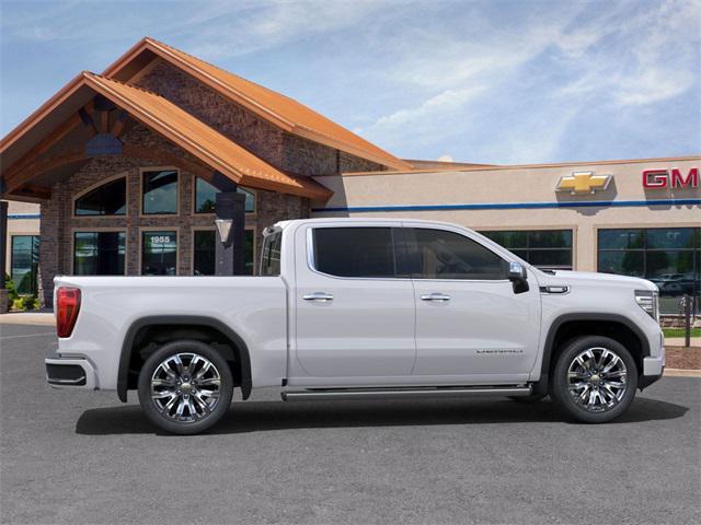 new 2025 GMC Sierra 1500 car, priced at $76,255