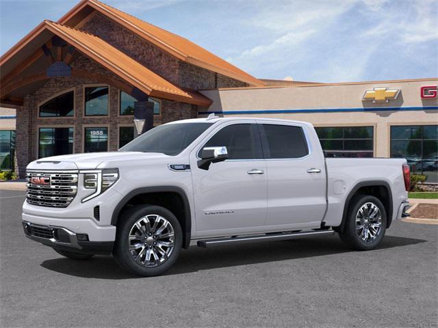 new 2025 GMC Sierra 1500 car, priced at $76,255