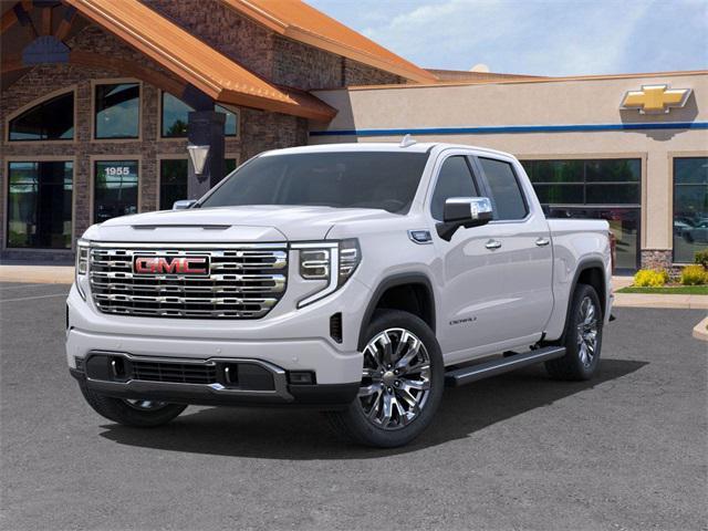 new 2025 GMC Sierra 1500 car, priced at $76,255