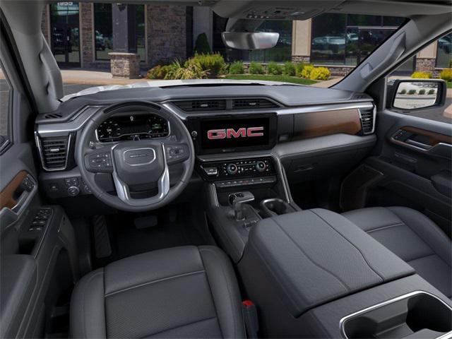 new 2025 GMC Sierra 1500 car, priced at $76,255