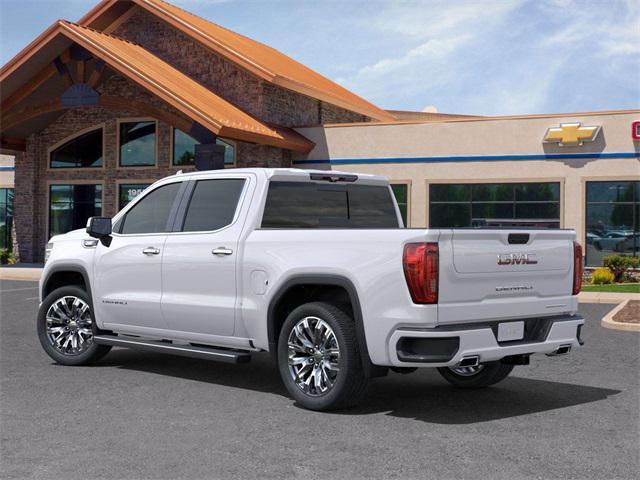 new 2025 GMC Sierra 1500 car, priced at $76,255