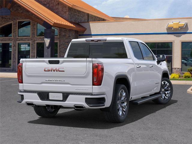 new 2025 GMC Sierra 1500 car, priced at $76,255