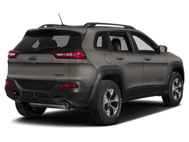 used 2015 Jeep Cherokee car, priced at $10,455