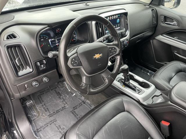 used 2018 Chevrolet Colorado car, priced at $32,455