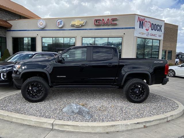 used 2018 Chevrolet Colorado car, priced at $32,995