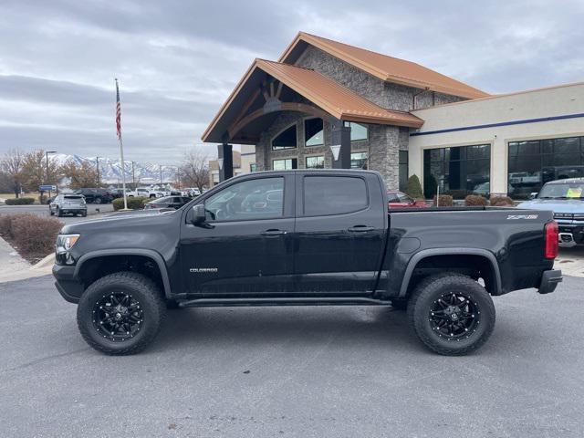 used 2018 Chevrolet Colorado car, priced at $32,455