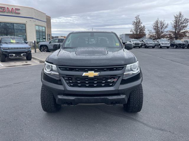 used 2018 Chevrolet Colorado car, priced at $32,455