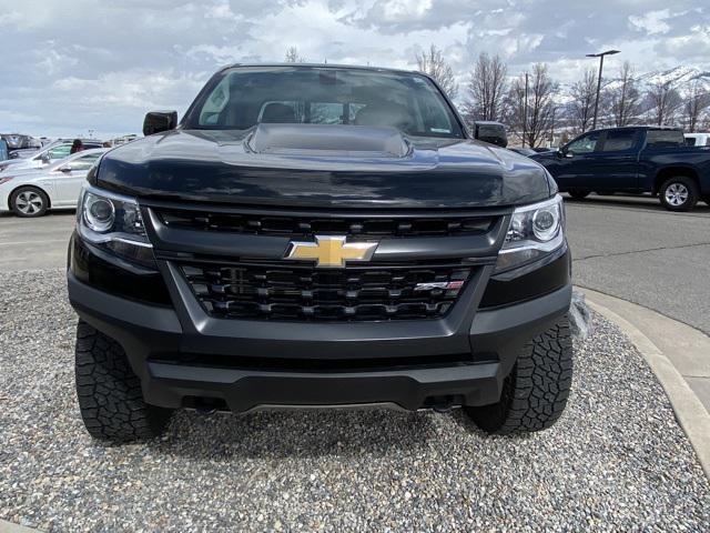 used 2018 Chevrolet Colorado car, priced at $32,995