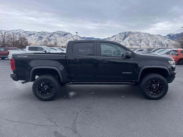 used 2018 Chevrolet Colorado car, priced at $32,455